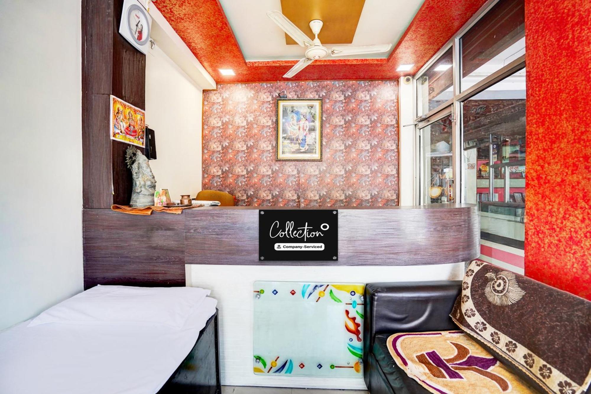 Collection O Beawer Road Ajmer Formerly Hotel Gupta Palace Luaran gambar
